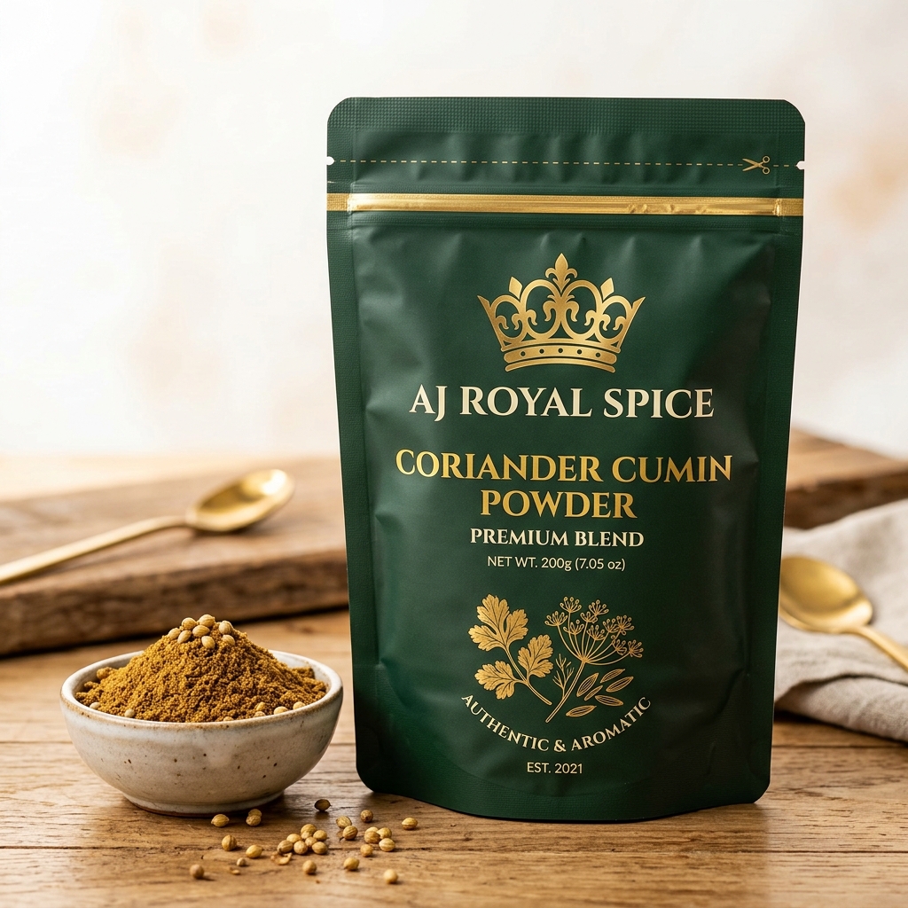 Coriander Cumin Powder