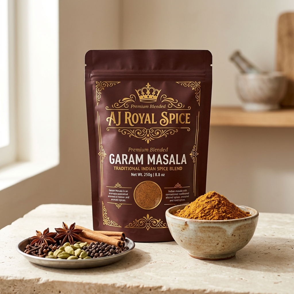 Garam Masala