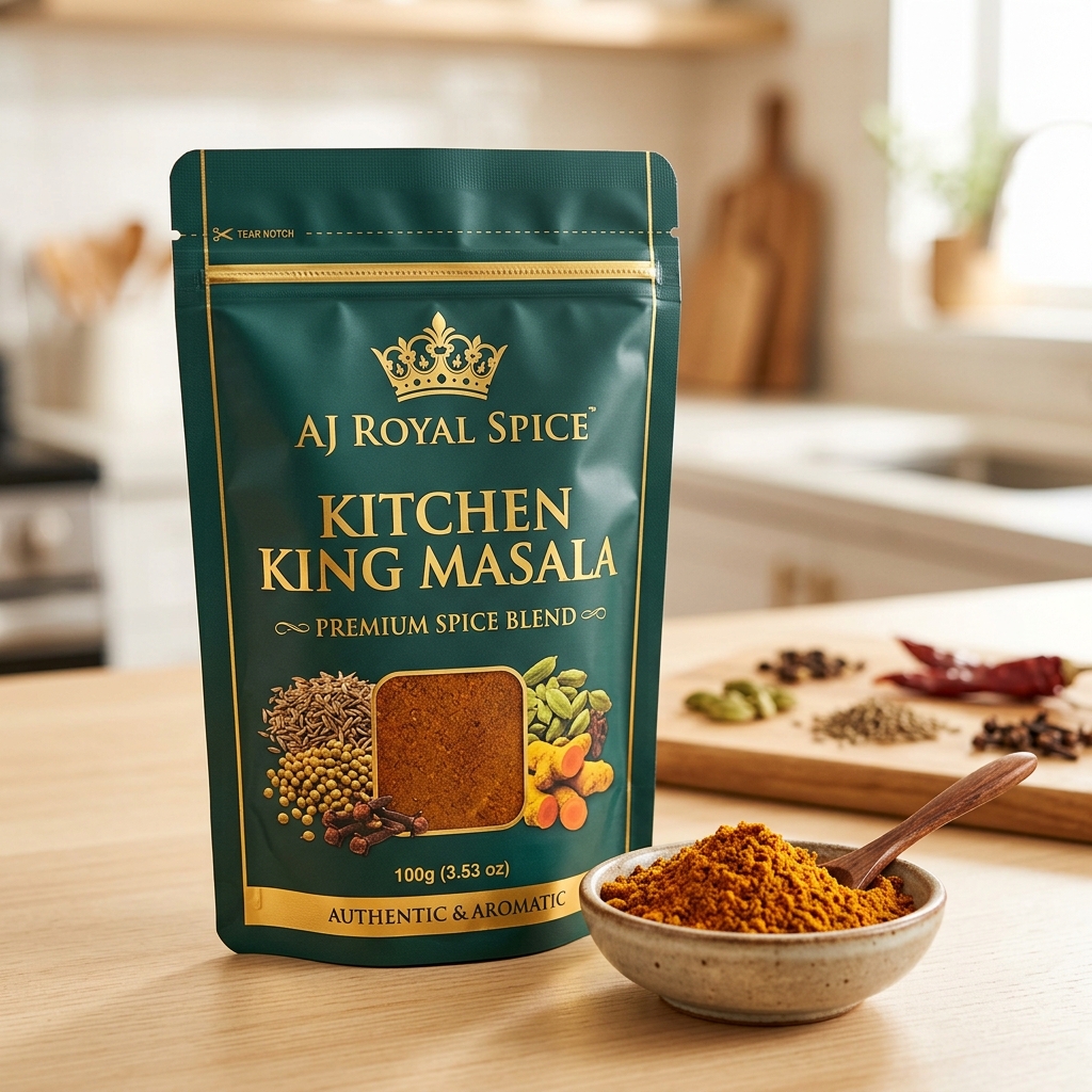 Kitchen King Masala