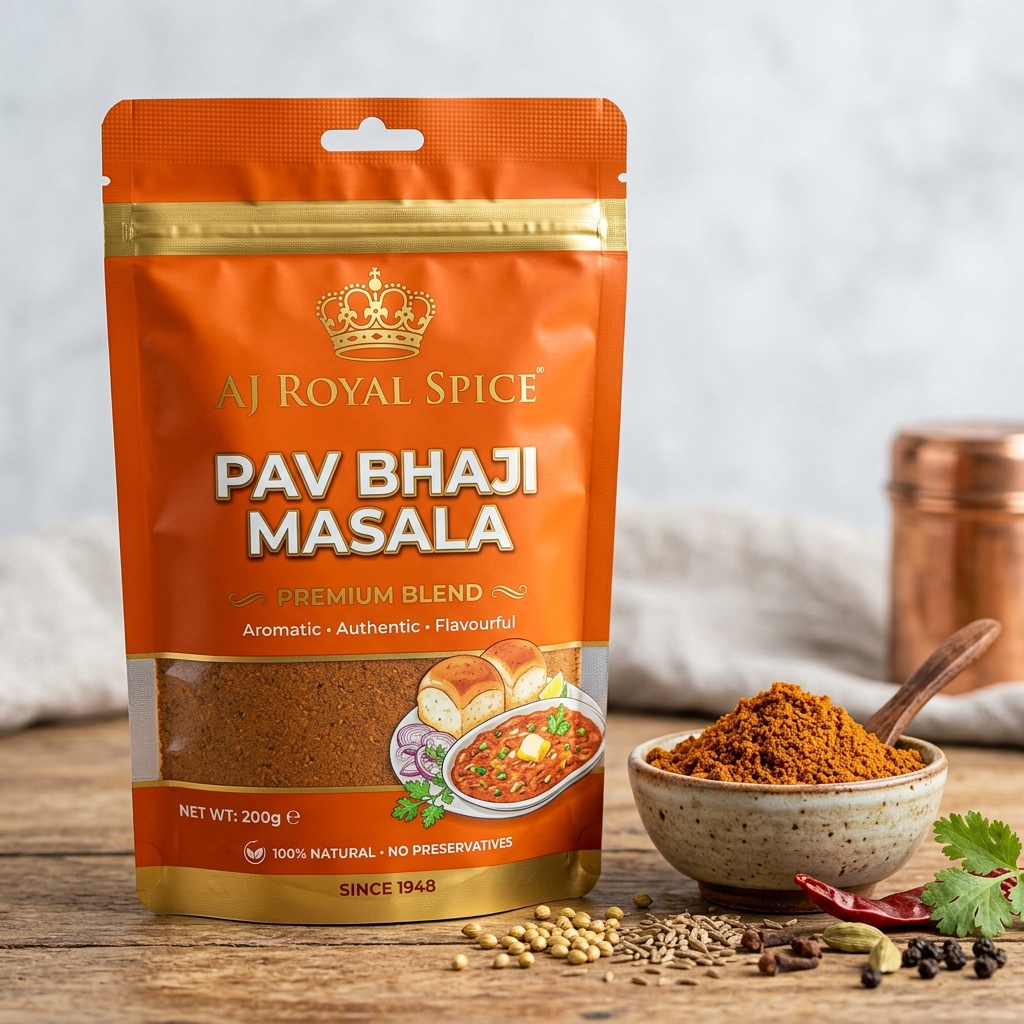 Pavbhaji Masala