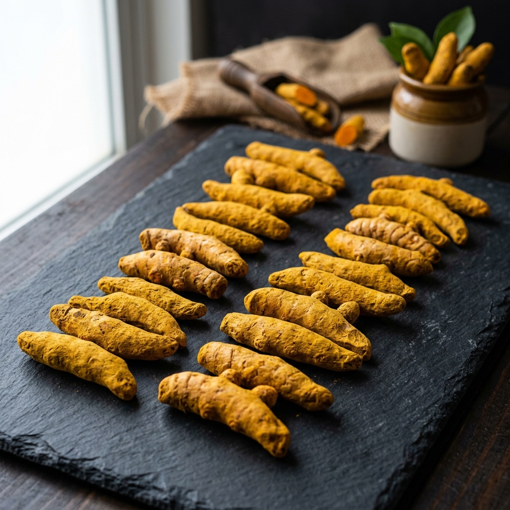 Raw Dried Whole